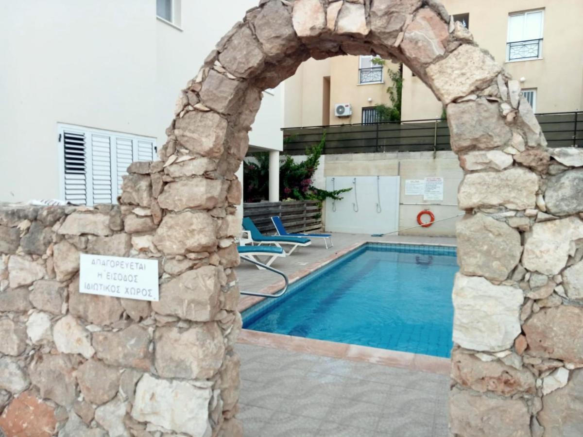 Villa No3,23 Neilmmantos St Peyia Extérieur photo